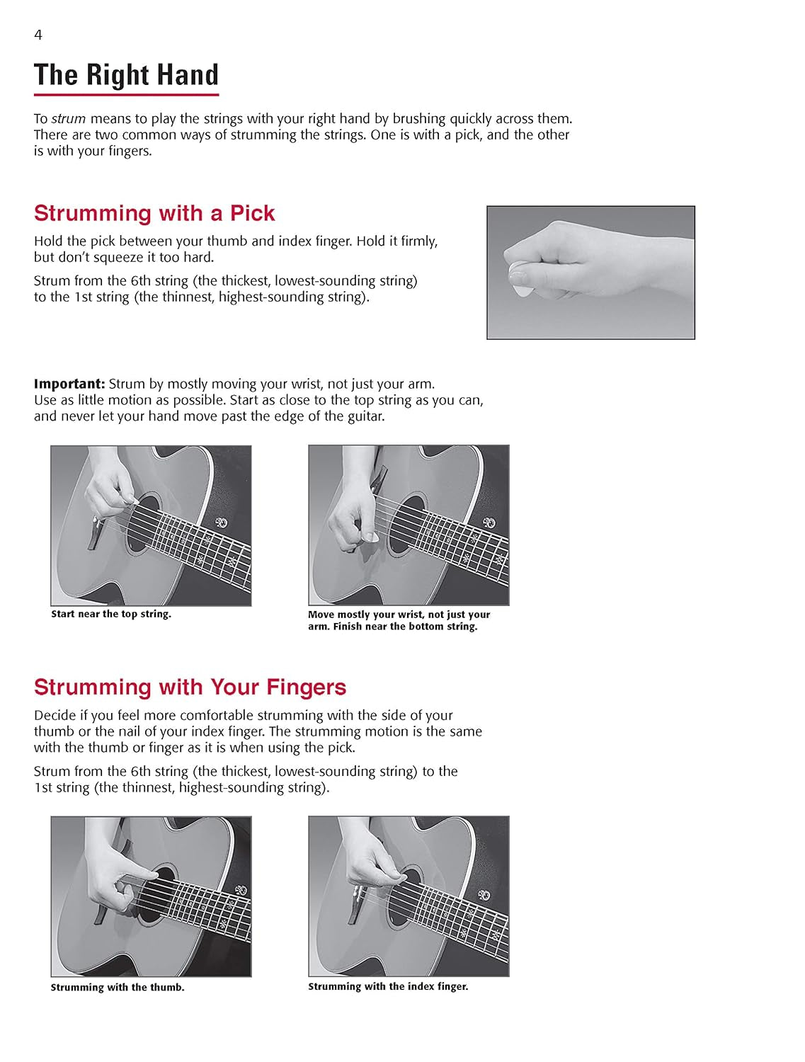 Alfred'S Basic Guitar Method 1 (Alfred'S Basic Guitar Library, Bk 1)