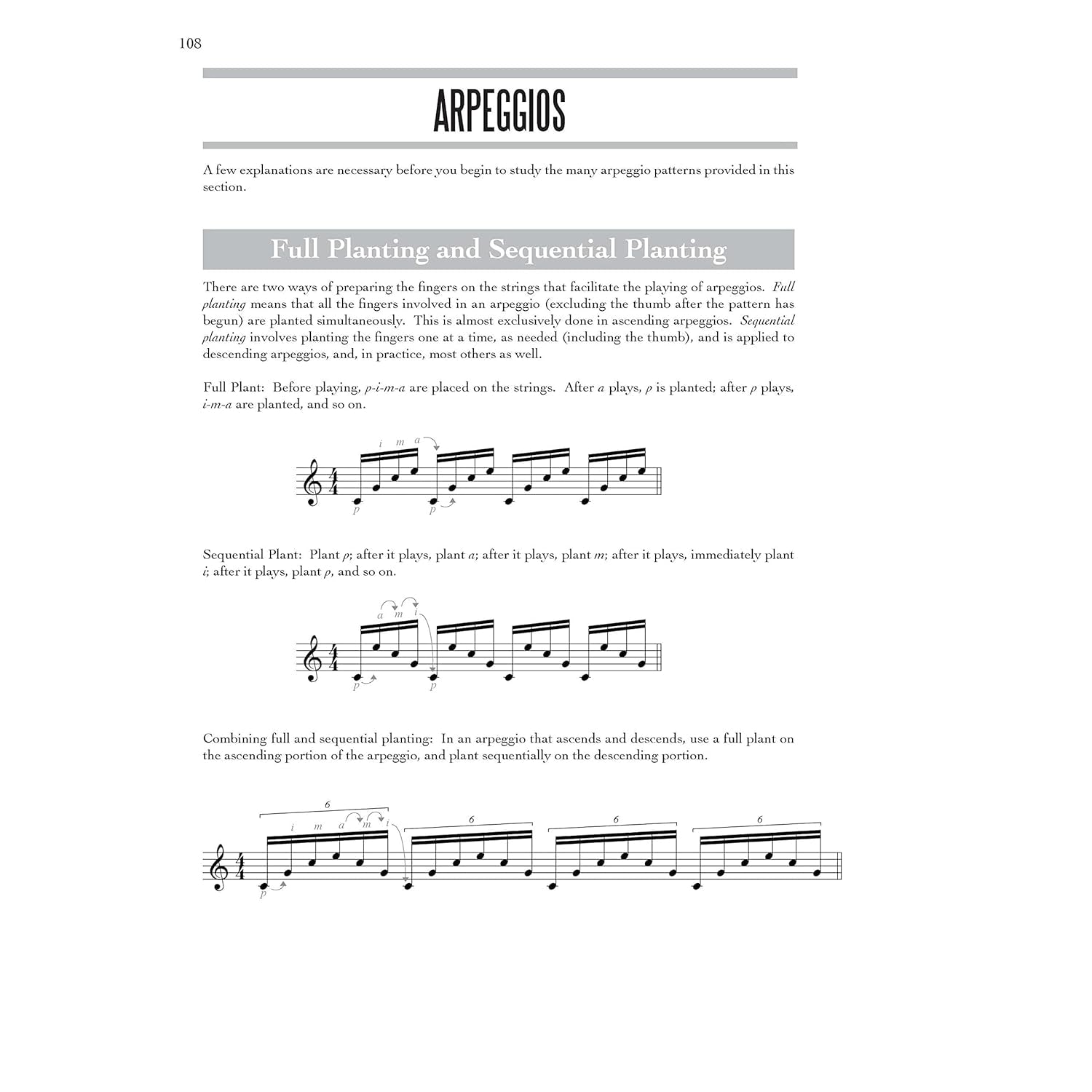 Pumping Nylon: the Classical Guitarist'S Technique Handbook, Book & Online Audio (Pumping Nylon Series)