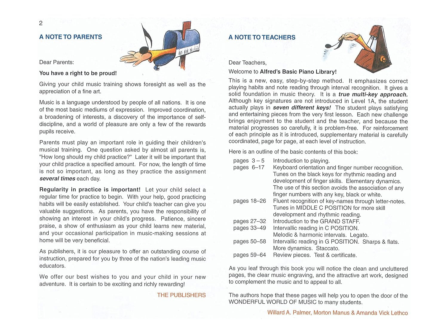 Alfred'S Basic Piano Library Lesson Book, Bk 1A (Alfred'S Basic Piano Library, Bk 1A)