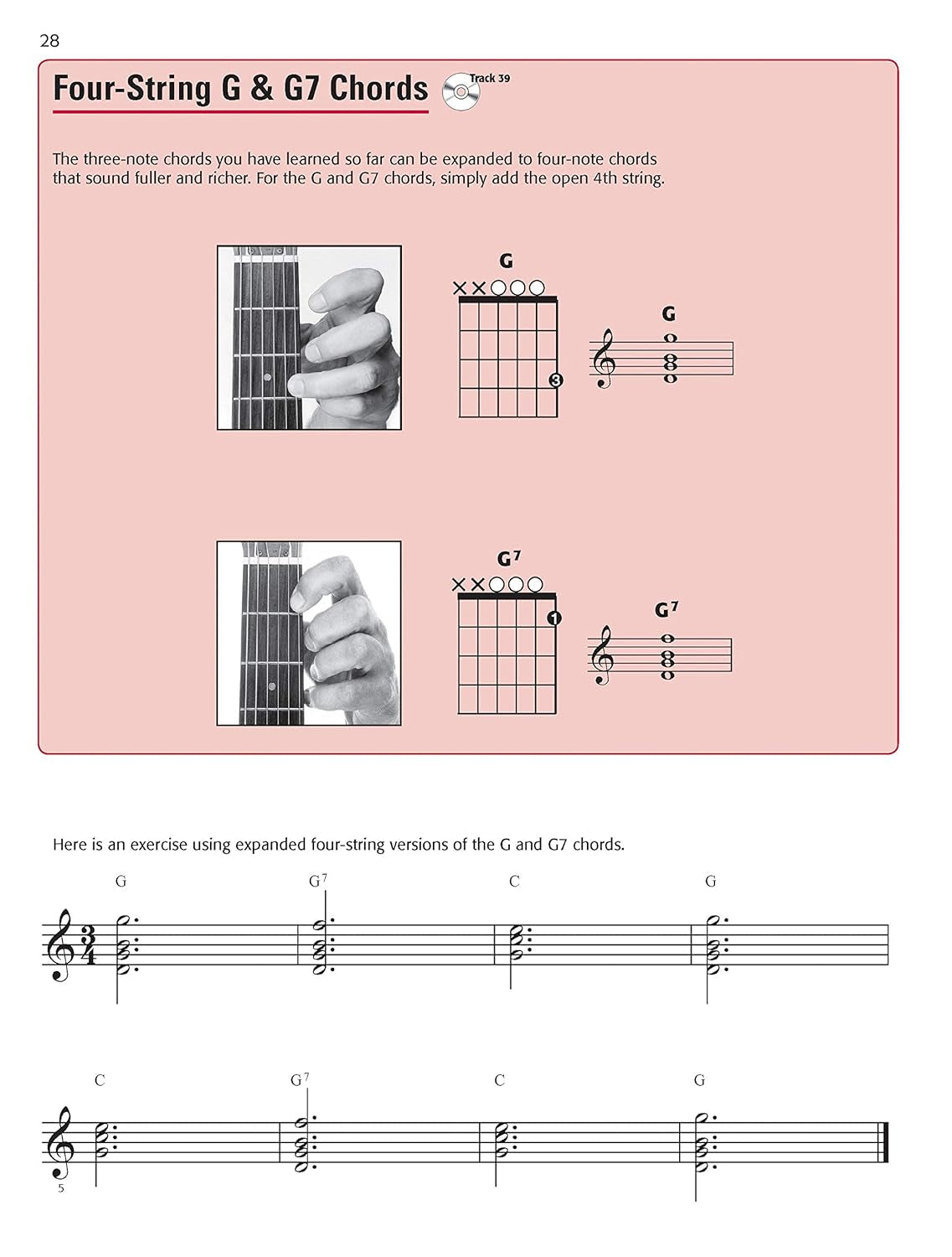 Alfred'S Basic Guitar Method 1 (Alfred'S Basic Guitar Library, Bk 1)