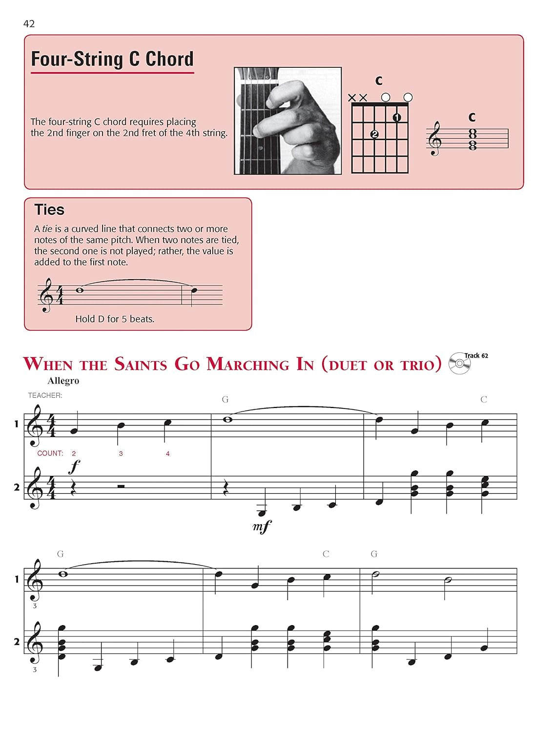 Alfred'S Basic Guitar Method, Bk 1: the Most Popular Method for Learning How to Play, Book & Online Audio (Alfred'S Basic Guitar Library, Bk 1)