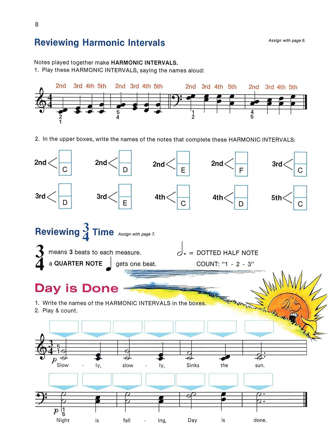 Alfred'S Basic Piano Library Theory, Bk 1B (Alfred'S Basic Piano Library, Bk 1B)
