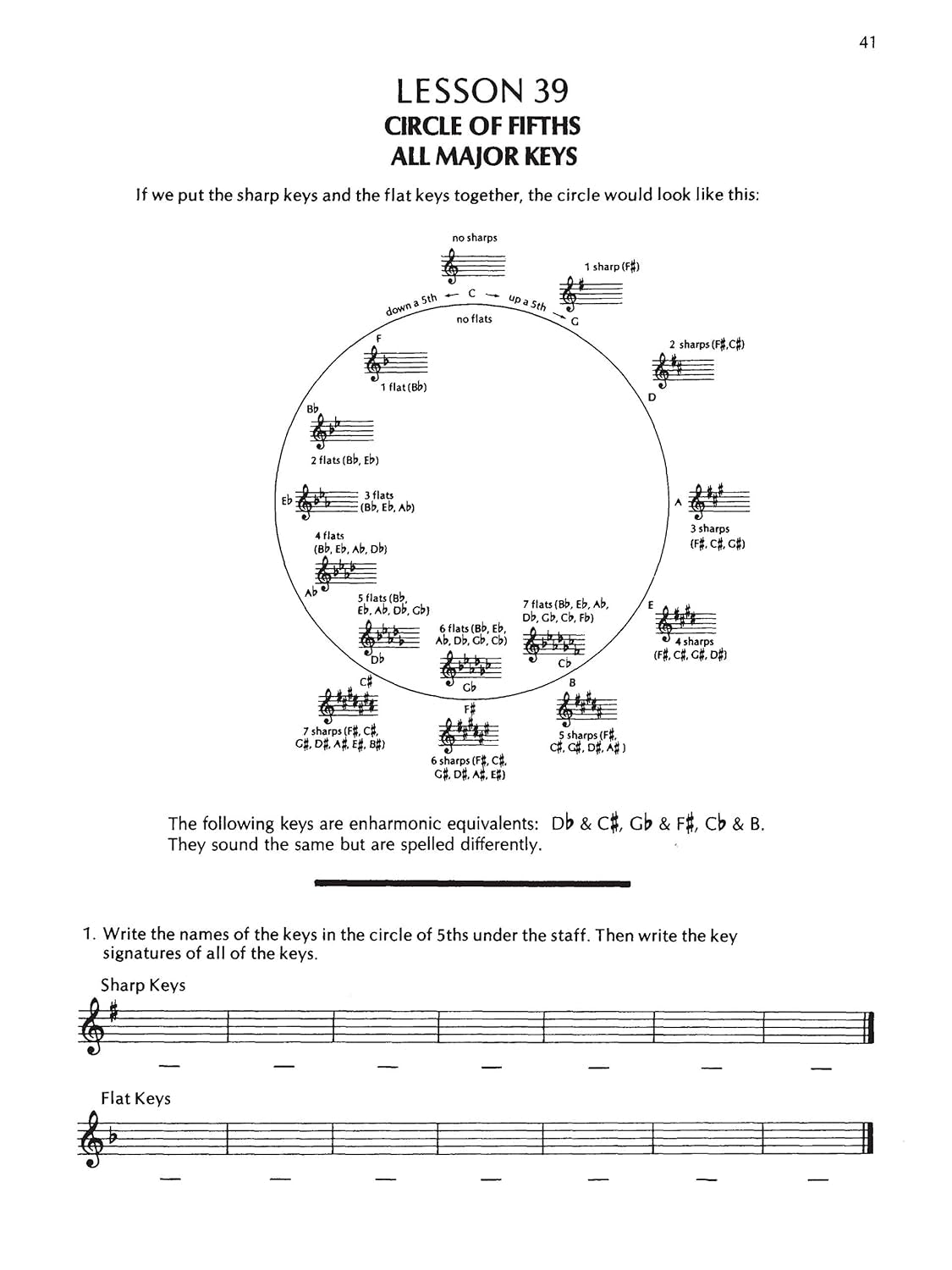 Practical Theory: Complete, Spiral-Bound Book