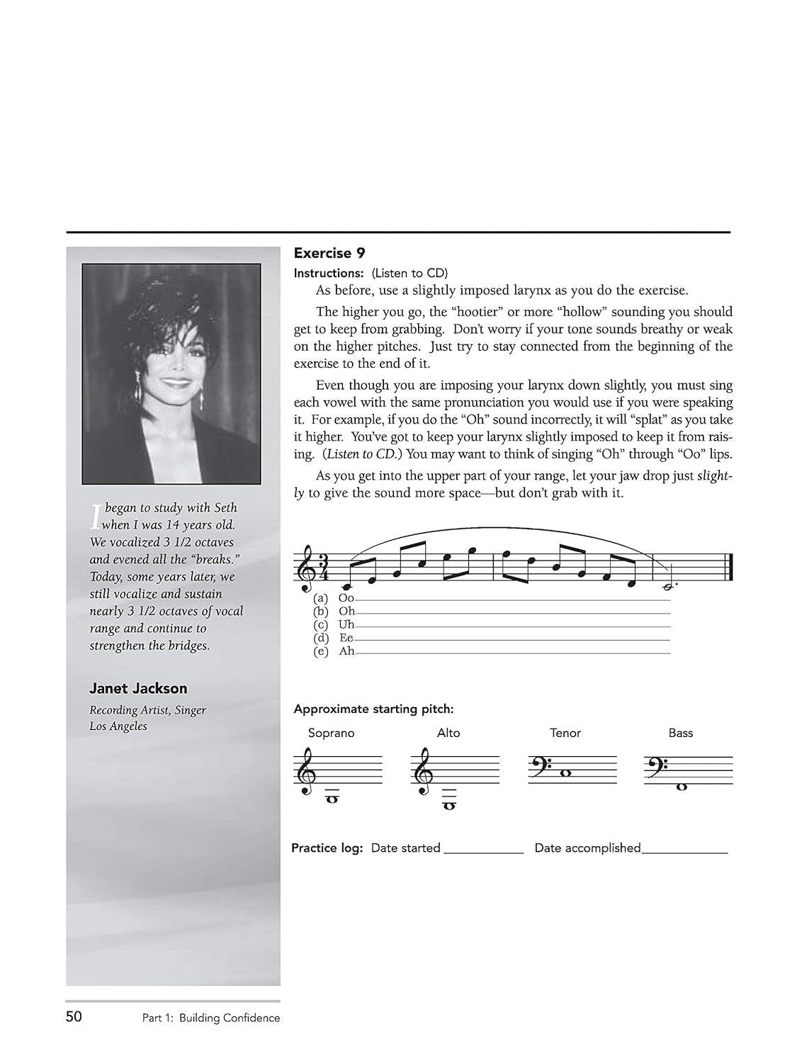 Singing for the Stars: a Complete Program for Training Your Voice (Book & Online Access Code )