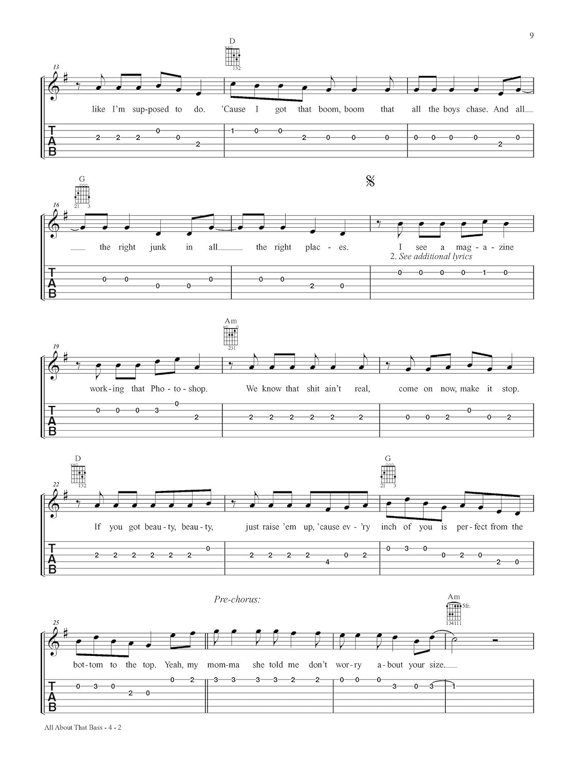 Alfred'S Easy Guitar Songs -- Rock & Pop: 50 Hits from across the Decades
