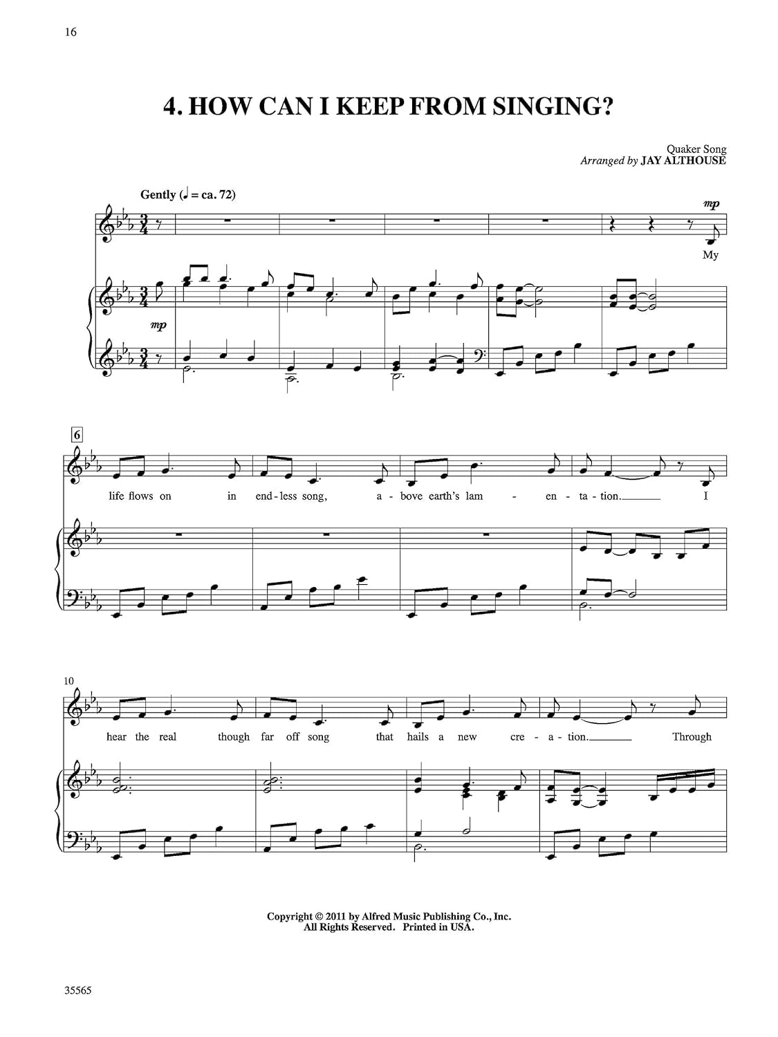 American Folk Songs for Solo Singers: Medium Low Voice (Book & CD)