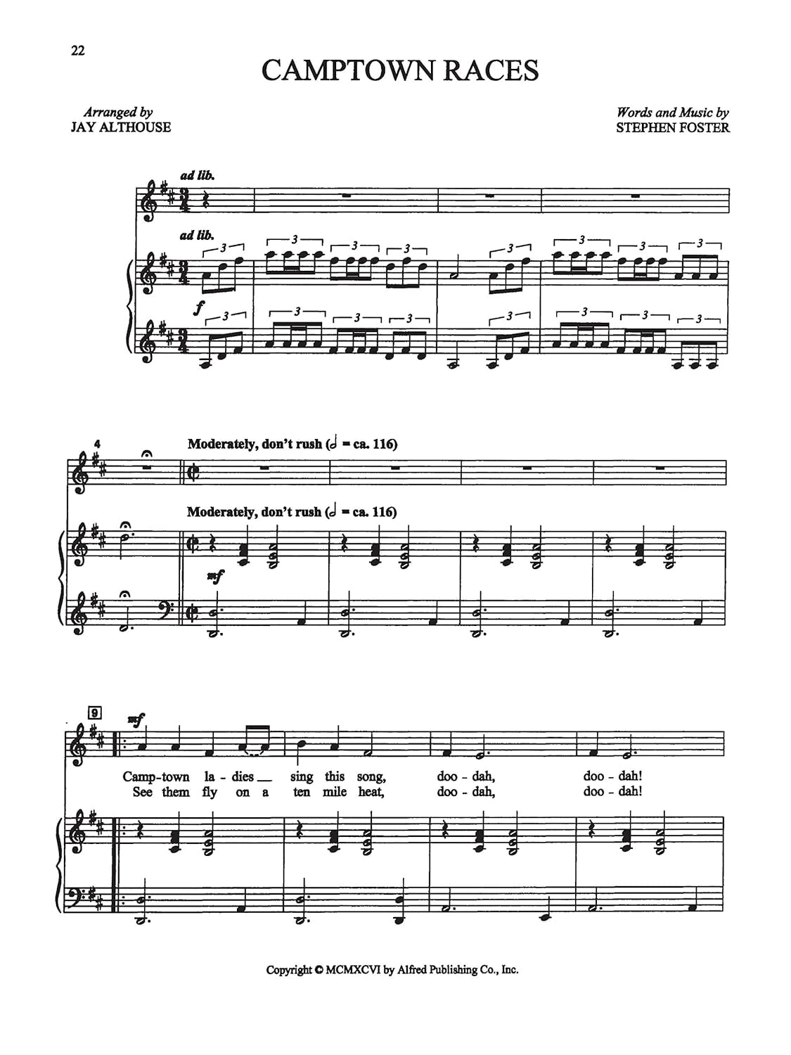 Folk Songs for Solo Singers, Vol 2: 14 Folk Songs Arranged for Solo Voice and Piano for Recitals, Concerts, and Contests (Medium High Voice), Book & Online Audio