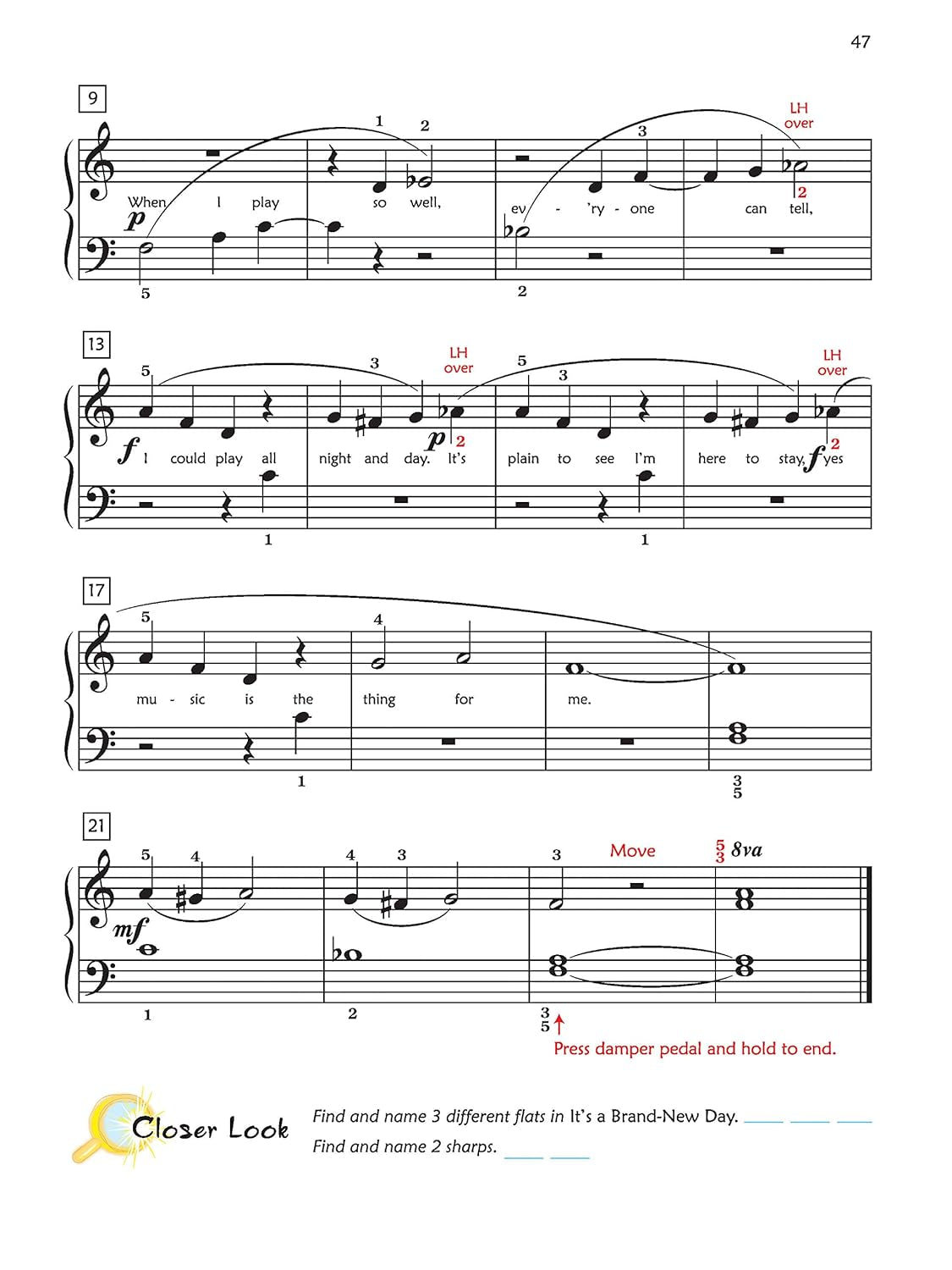 Premier Piano Course Lesson Book, Bk 1B: Book & CD (Premier Piano Course, Bk 1B)