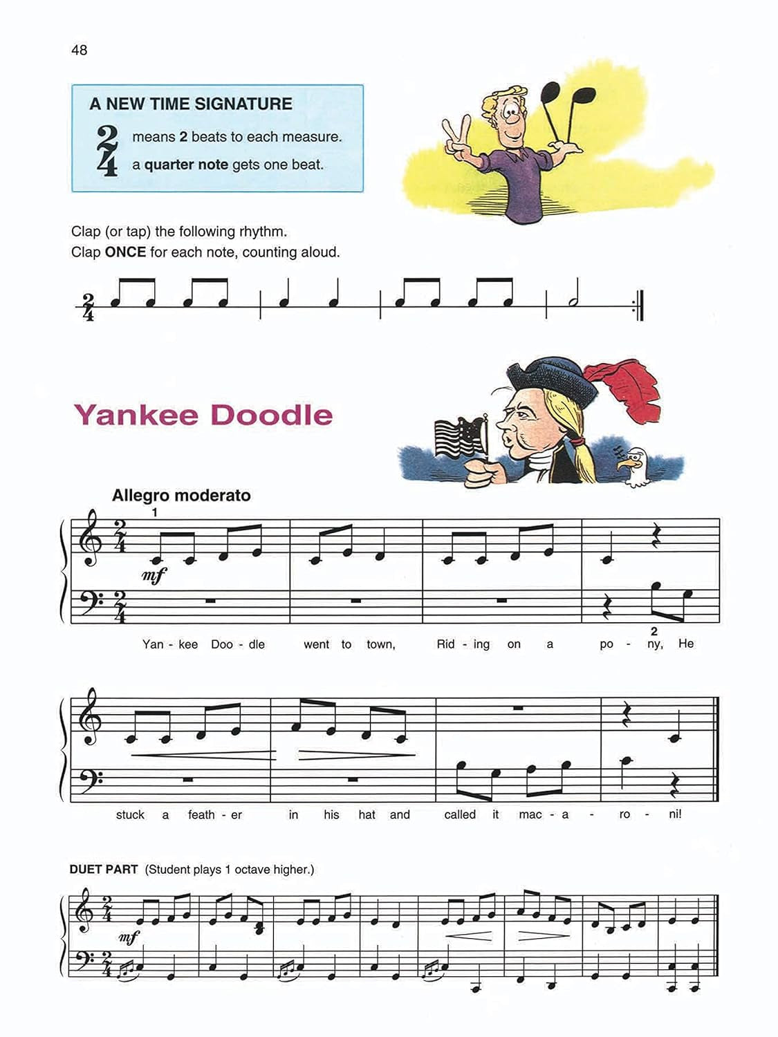 Piano Lesson Book: Complete Level 1, for the Later Beginner