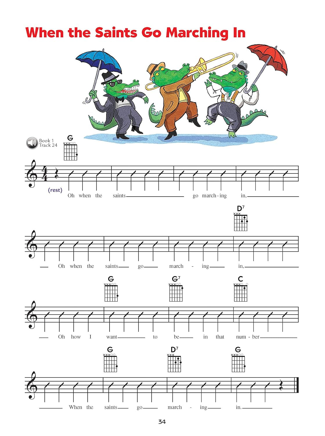 Alfred'S Kid'S Guitar Course Complete: the Easiest Guitar Method Ever!, Book & Online Video/Audio/Software