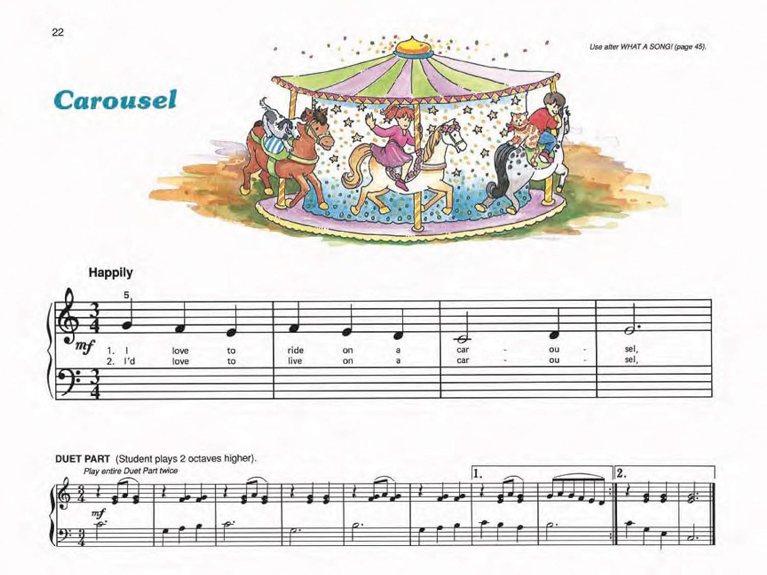 Alfred'S Basic Piano Prep Course Lesson Book, Bk B: for the Young Beginner (Alfred'S Basic Piano Library, Bk B)