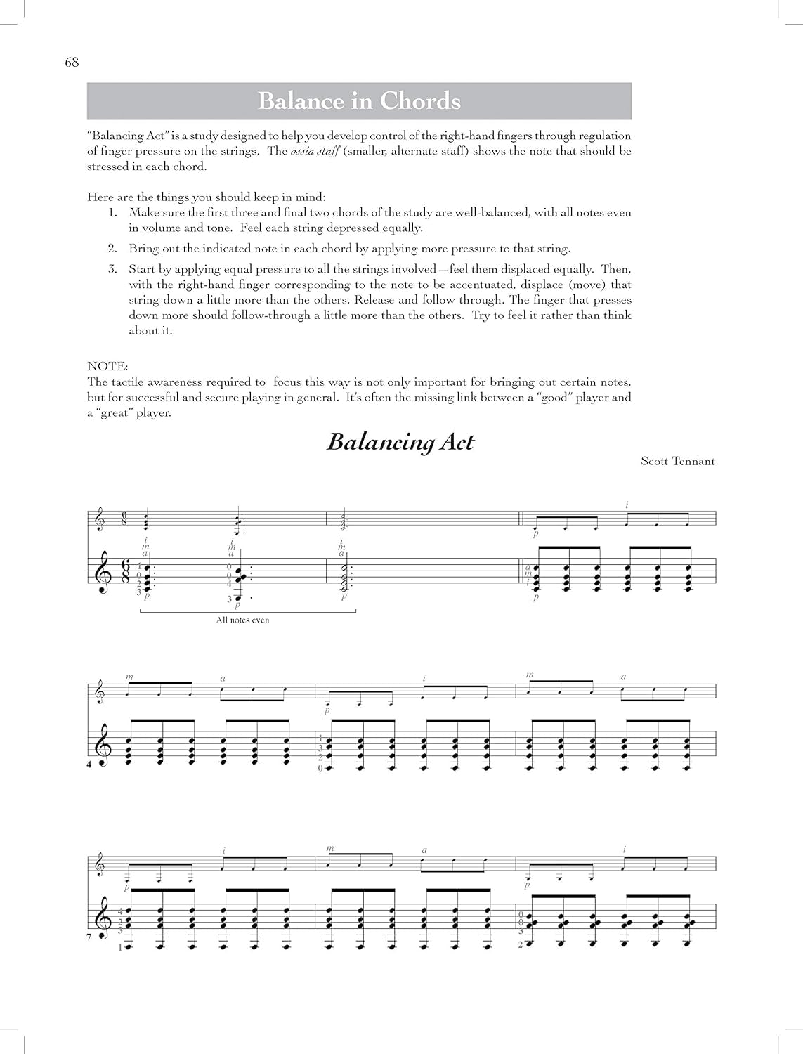 Pumping Nylon: the Classical Guitarist'S Technique Handbook, Book & Online Audio (Pumping Nylon Series)