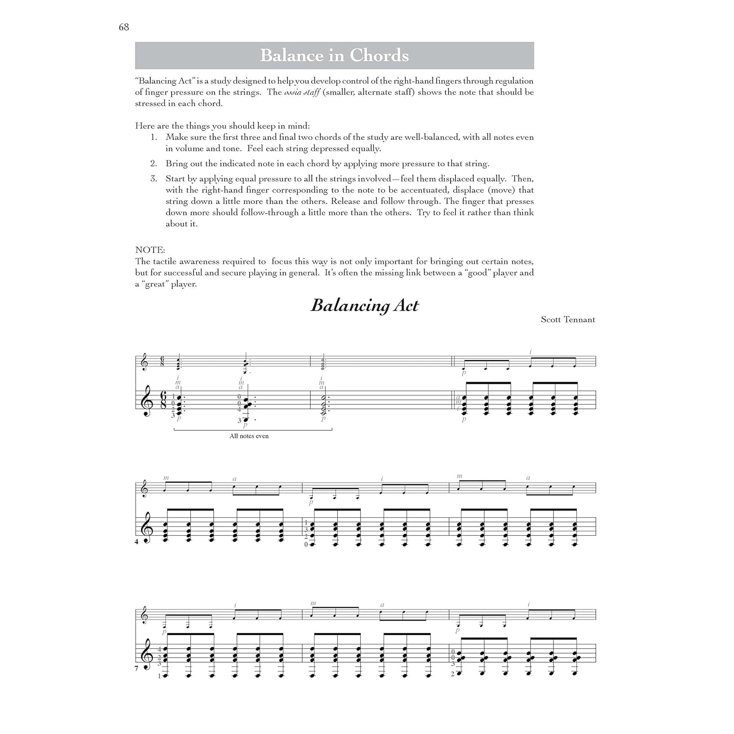 Pumping Nylon: the Classical Guitarist'S Technique Handbook, Book & Online Audio (Pumping Nylon Series)