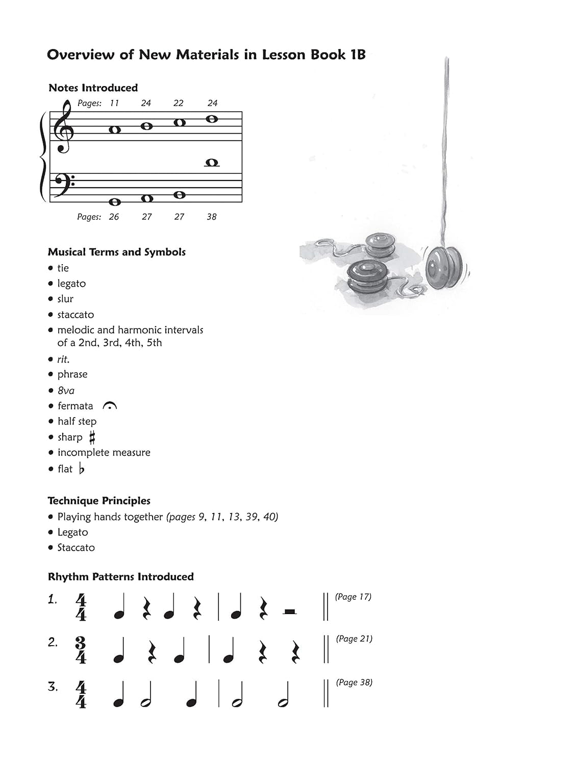 Premier Piano Course Lesson Book, Bk 1B: Book & CD (Premier Piano Course, Bk 1B)