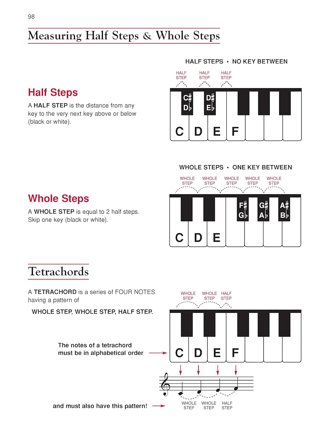 Adult All-In-One Course: Lesson-Theory-Technic: Level 1