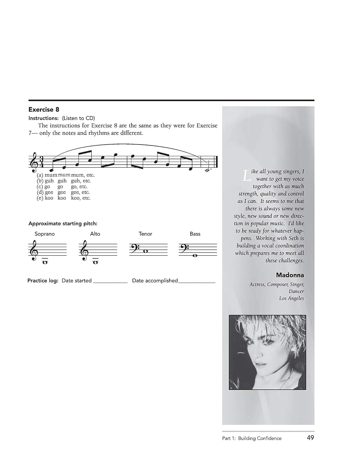 Singing for the Stars: a Complete Program for Training Your Voice (Book & Online Access Code )