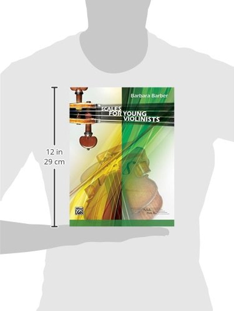 Scales for Young Violinists