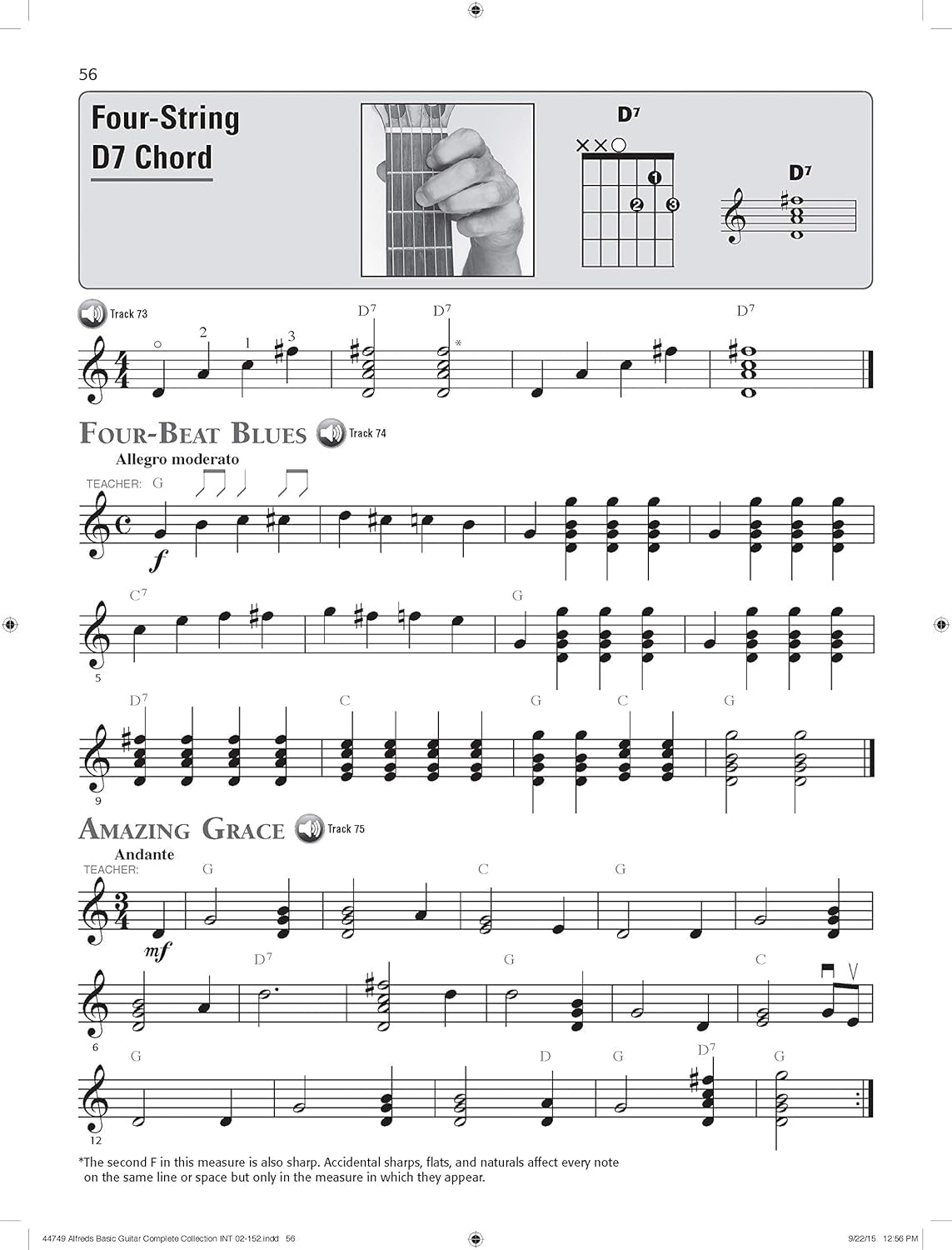 Alfred'S Basic Guitar Method, Complete: the Most Popular Method for Learning How to Play, Book & Online Video/Audio/Software (Alfred'S Basic Guitar Library)