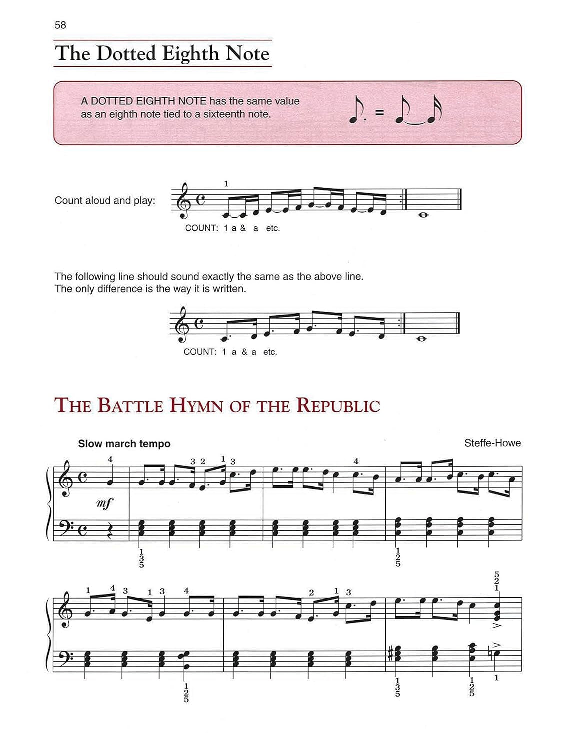 Alfred'S Basic Adult Piano Course : Lesson Book, Level Two (Alfred'S Basic Adult Piano Course, Bk 2)