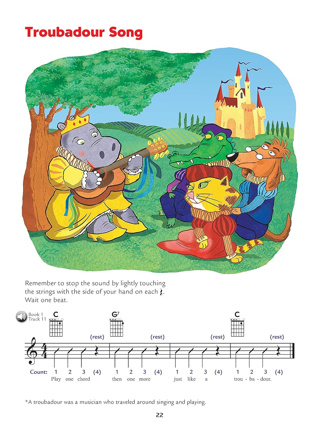 Alfred'S Kid'S Guitar Course Complete: the Easiest Guitar Method Ever!, Book & Online Video/Audio/Software