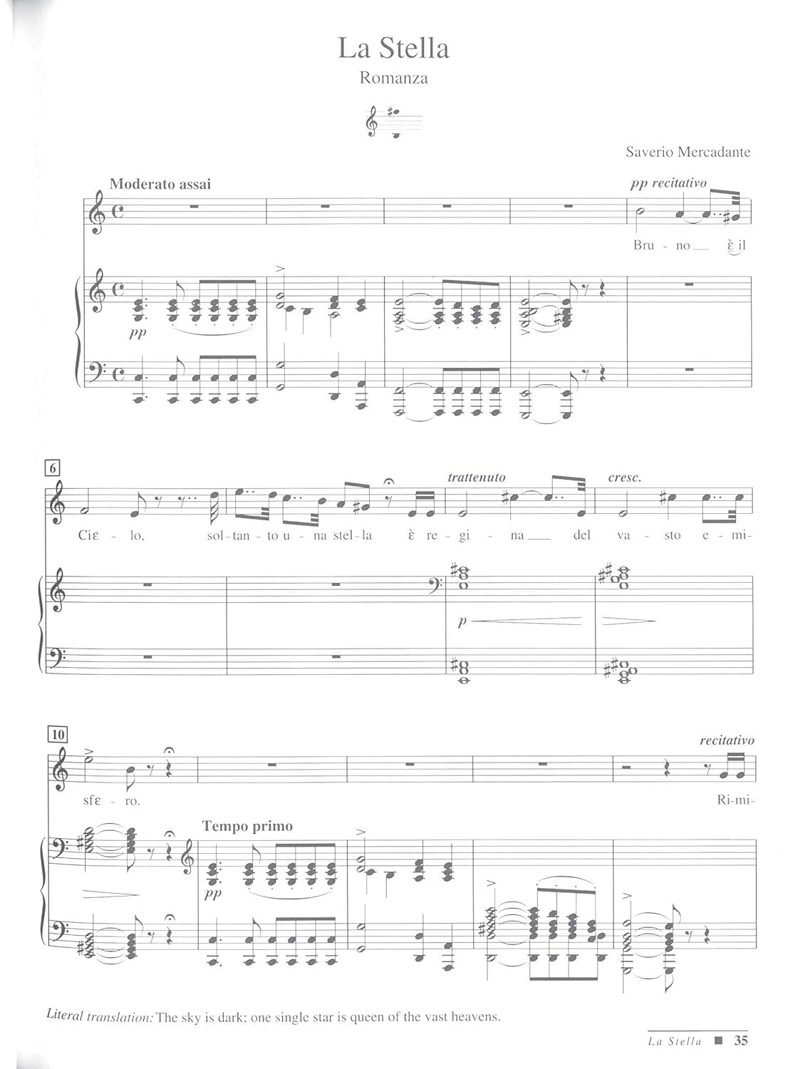 Italian Art Songs of the Romantic Era: Medium High Voice, Book & Online Audio (Italian Edition)
