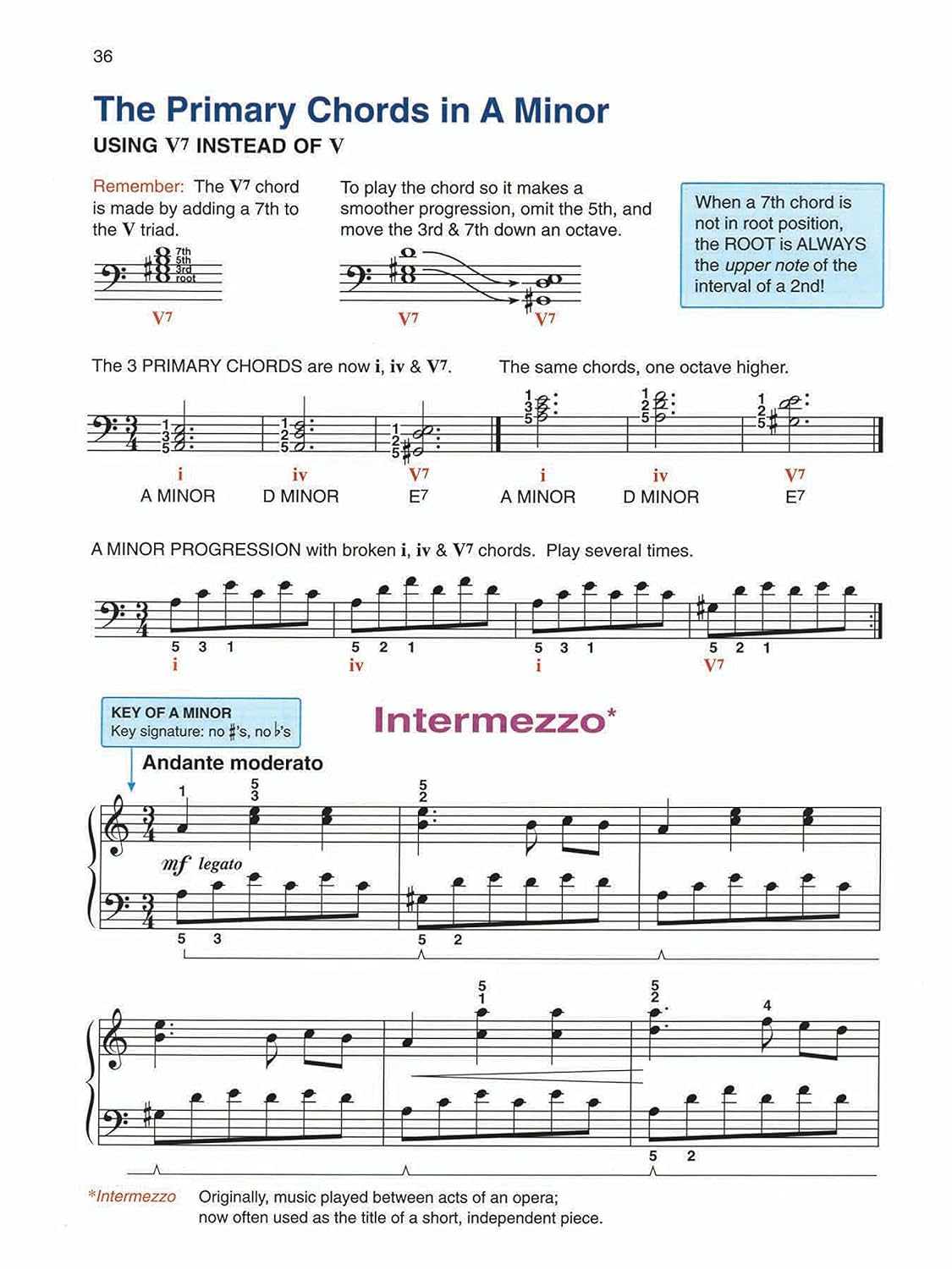 Alfred'S Basic Piano Course: Lesson Book - Level 3