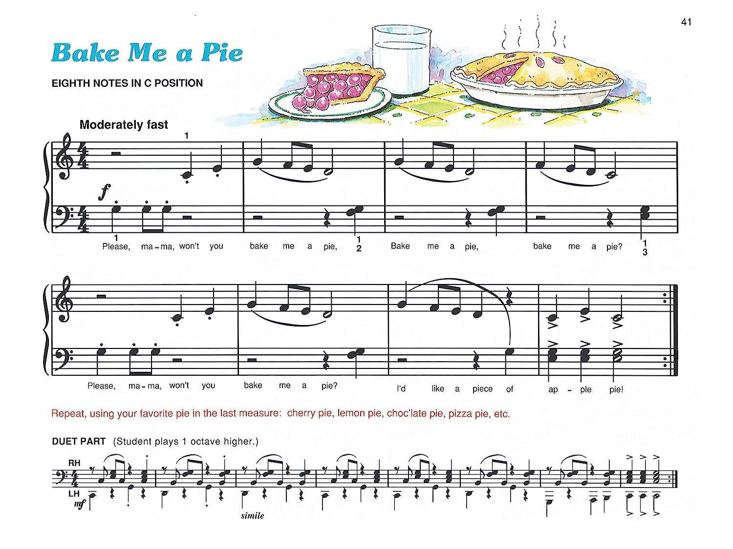 Prep Course for the Young Beginner: Lesson Book Level C