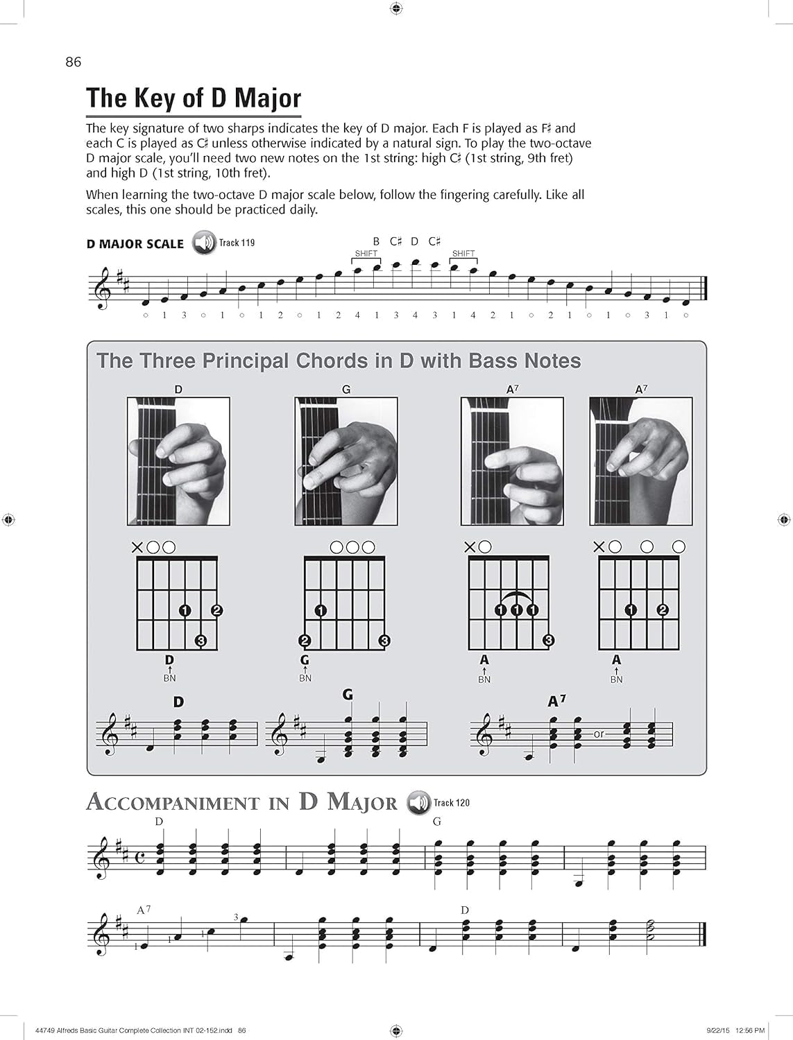 Alfred'S Basic Guitar Method, Complete: the Most Popular Method for Learning How to Play, Book & Online Video/Audio/Software (Alfred'S Basic Guitar Library)