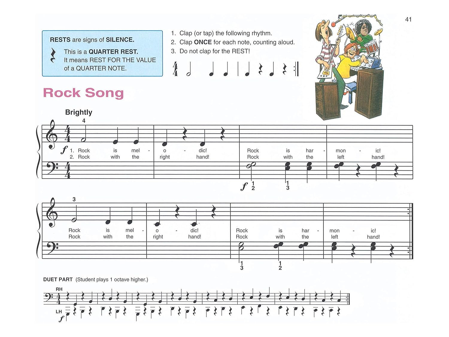 Alfred'S Basic Piano Library Lesson Book, Bk 1A (Alfred'S Basic Piano Library, Bk 1A)