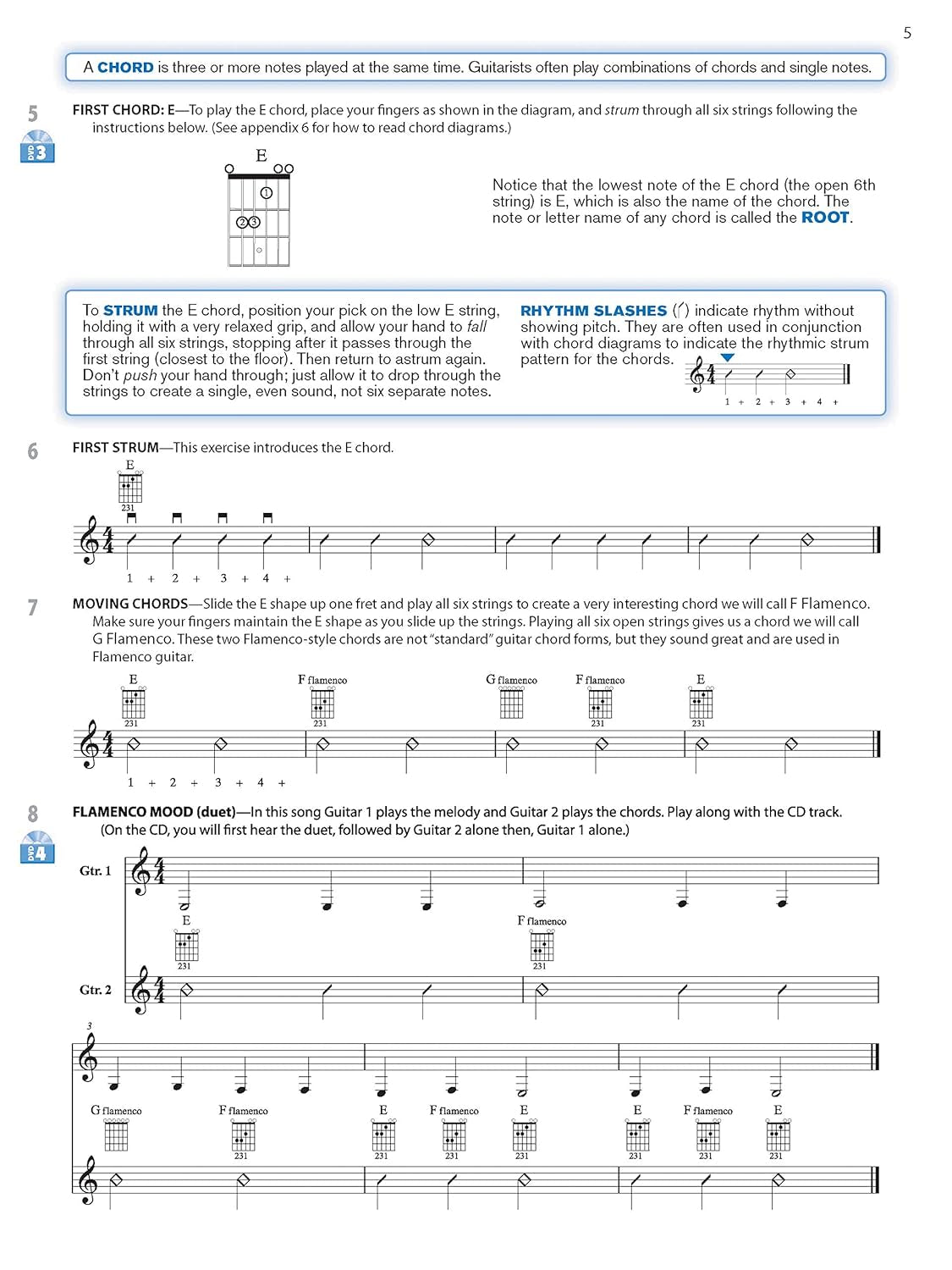 Sound Innovations for Guitar, Bk 1: a Revolutionary Method for Individual or Class Instruction, Book & Online Media