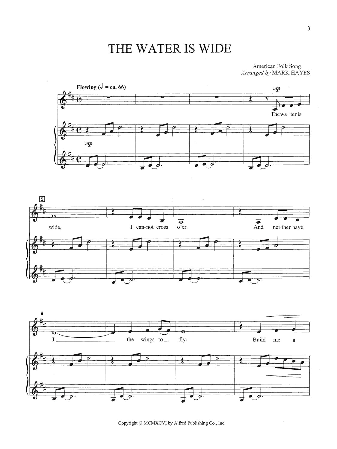 Folk Songs for Solo Singers, Vol 2: 14 Folk Songs Arranged for Solo Voice and Piano for Recitals, Concerts, and Contests (Medium Low Voice)