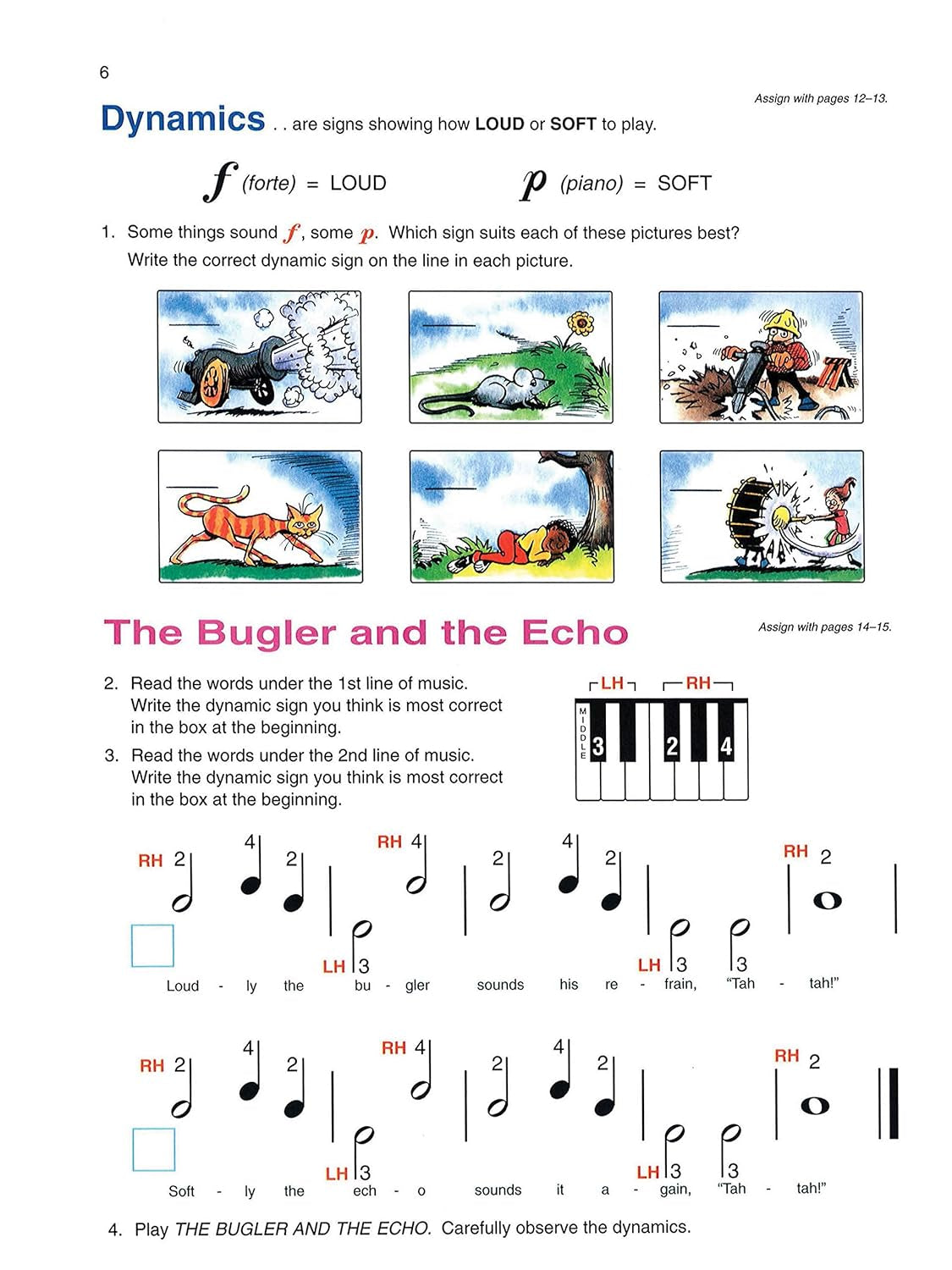 Alfred'S Basic Piano Library Theory, Bk 1A (Alfred'S Basic Piano Library, Bk 1A)