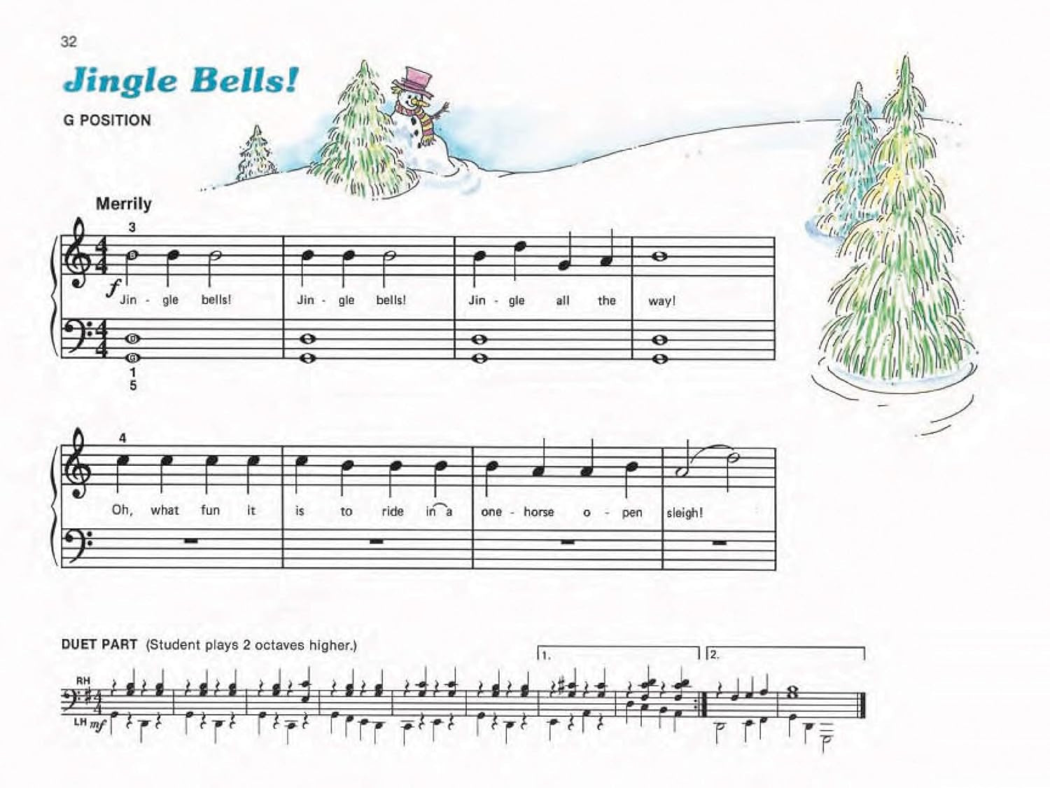Alfred'S Basic Piano Prep Course Lesson Book, Bk B: for the Young Beginner (Alfred'S Basic Piano Library, Bk B)