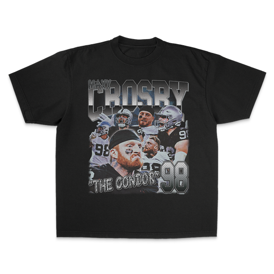 Maxx Crosby Tee