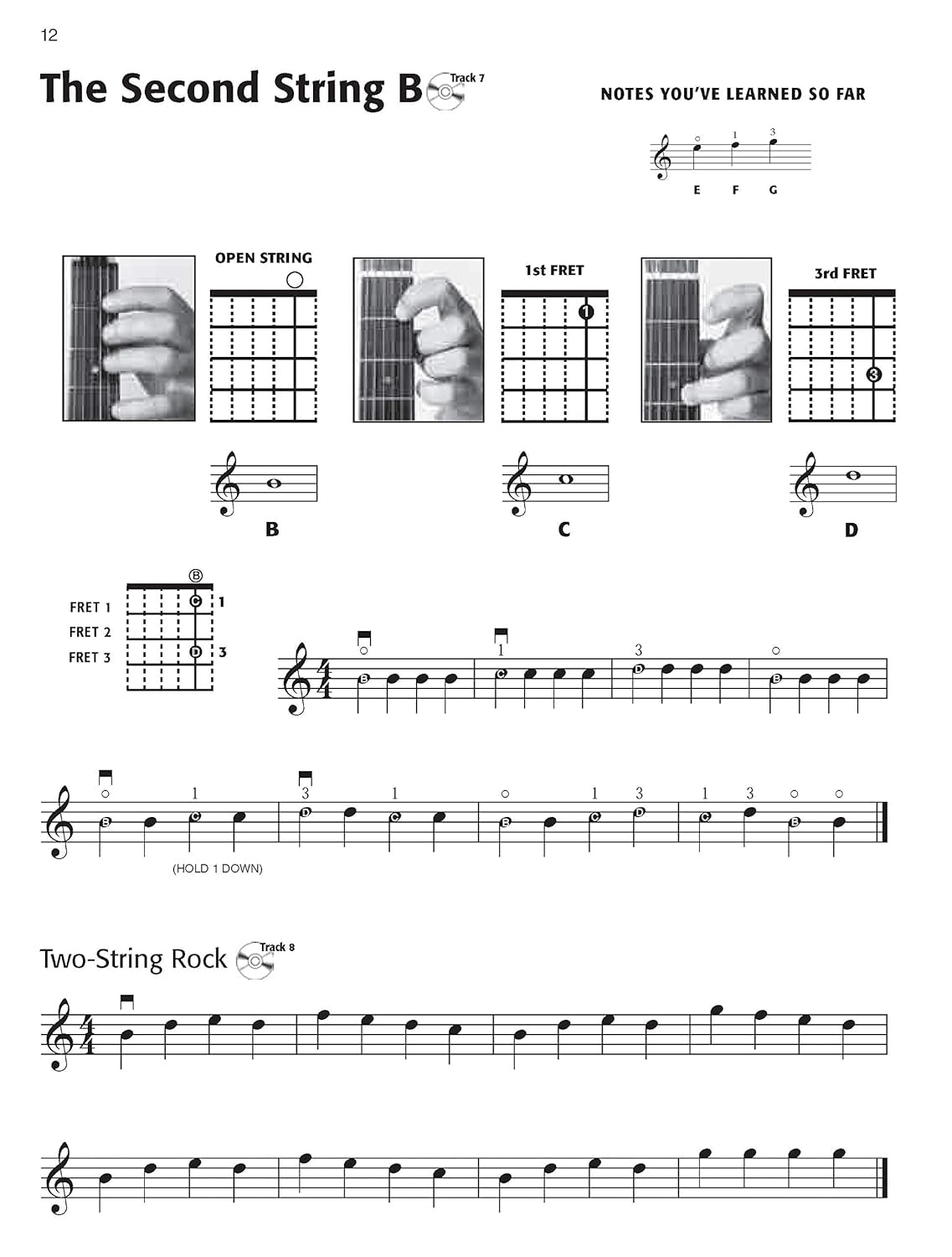 Alfred'S Basic Guitar Method 1 (Alfred'S Basic Guitar Library, Bk 1)