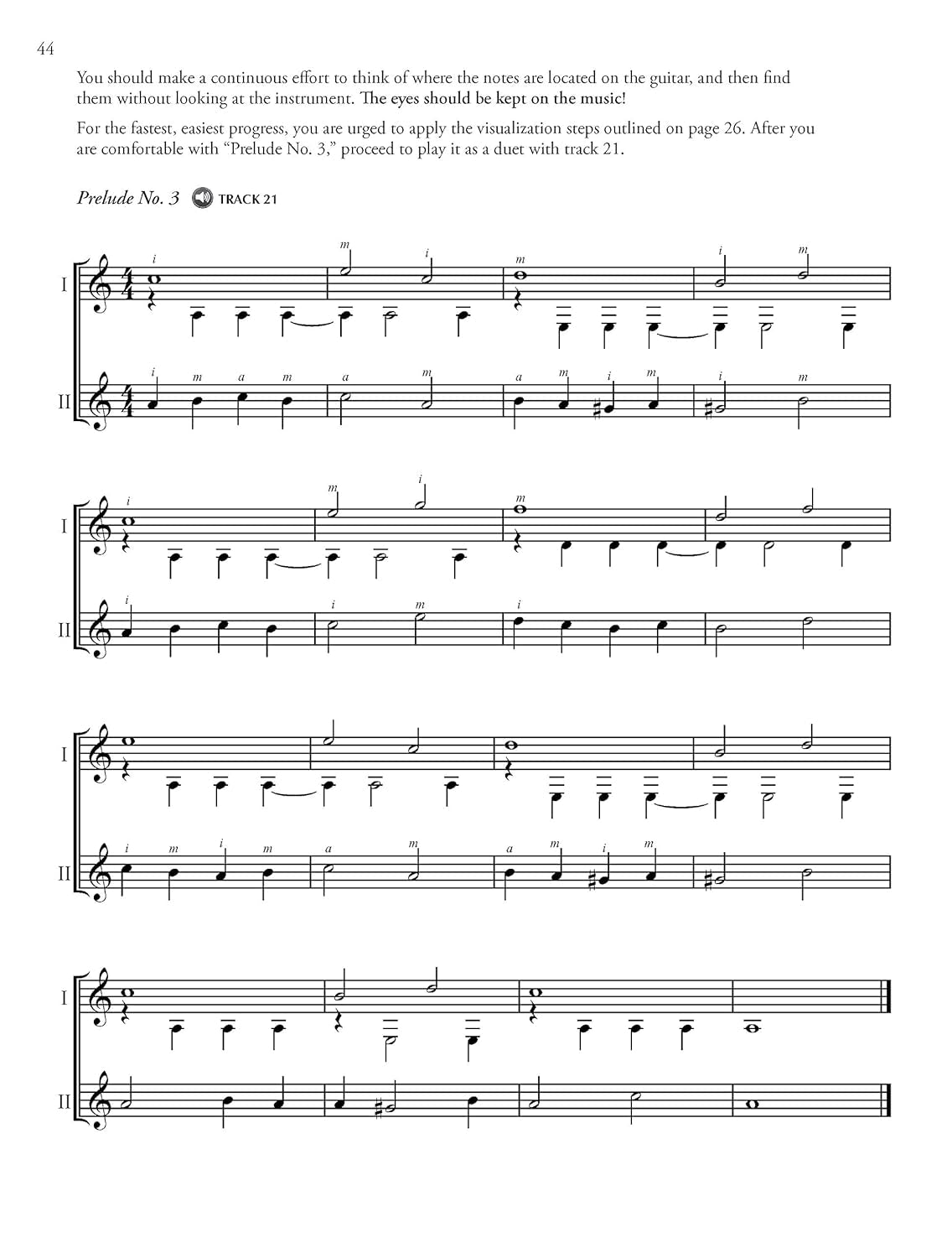 Classic Guitar Technique, Vol 1: Book & Online Audio (Shearer Series, Vol 1)