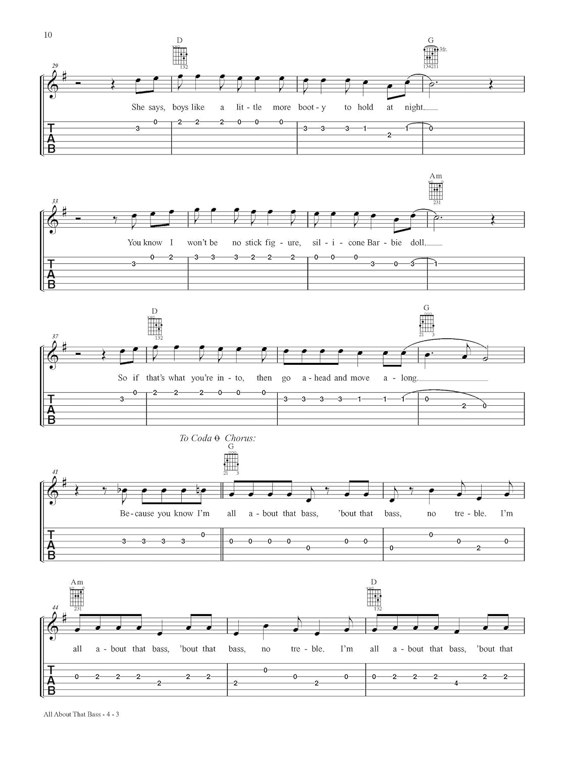 Alfred'S Easy Guitar Songs -- Rock & Pop: 50 Hits from across the Decades
