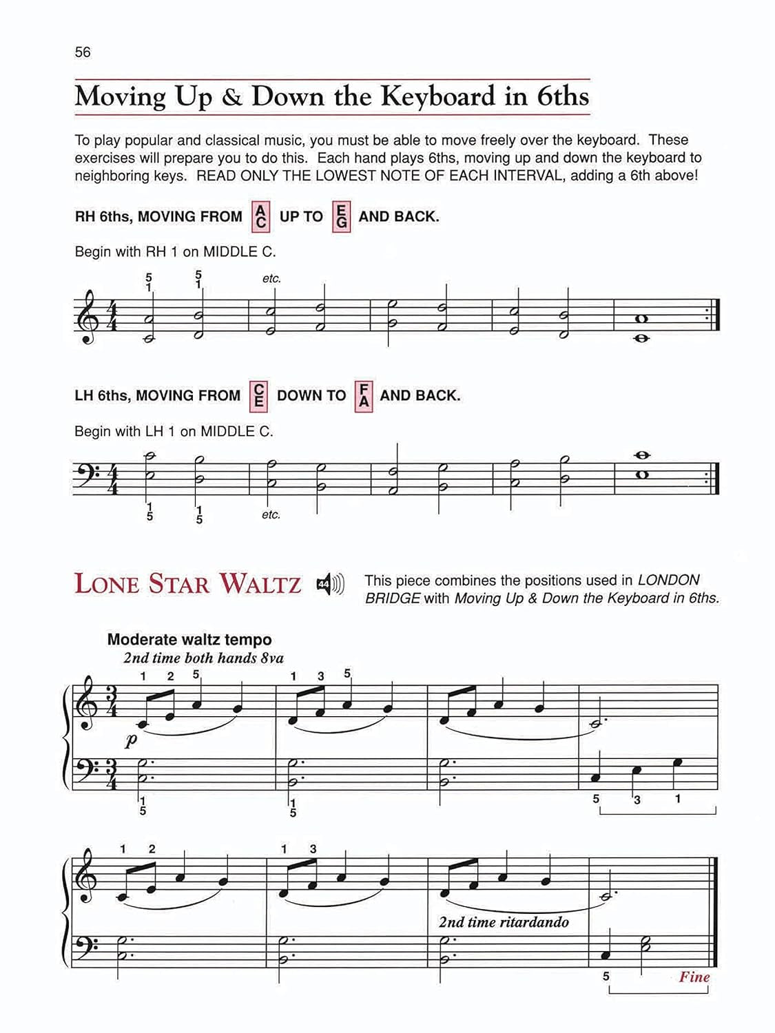 Alfred'S Basic Adult Piano Course: Lesson Book, Level One (Alfred'S Basic Adult Piano Course, Bk 1)