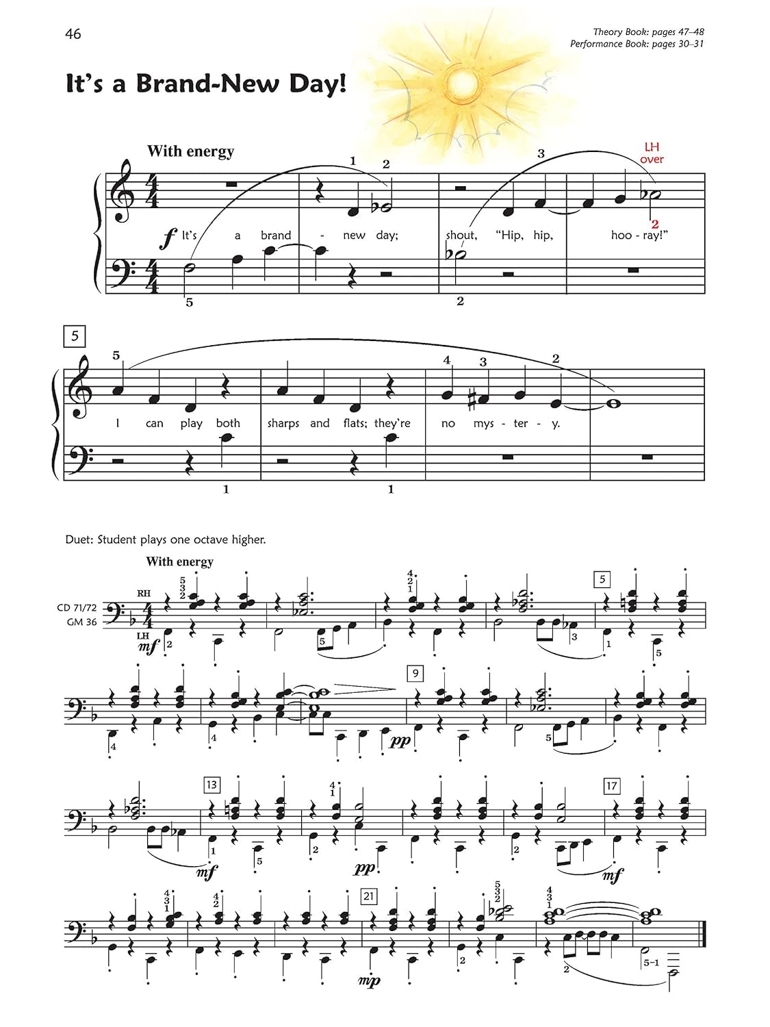 Premier Piano Course Lesson Book, Bk 1B: Book & CD (Premier Piano Course, Bk 1B)