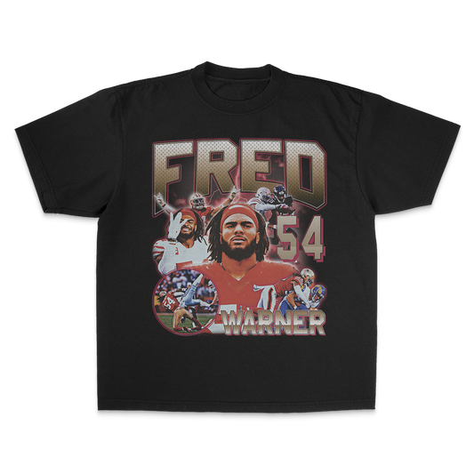 Fred Warner Tee