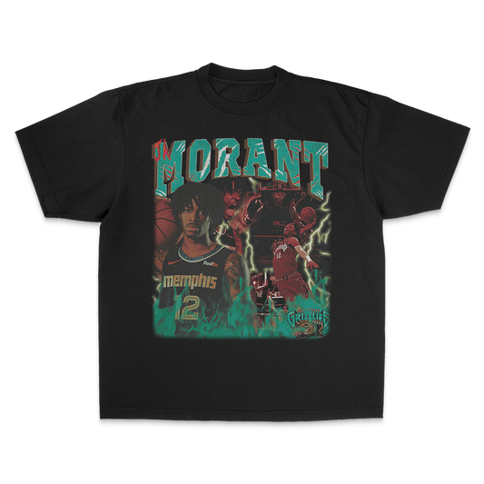 Ja Morant Tee