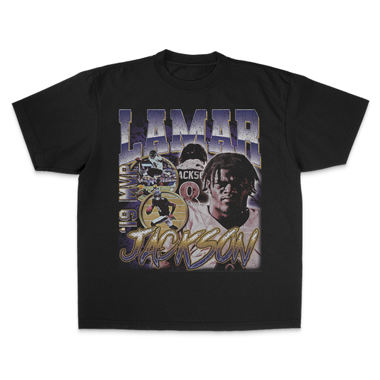 Lamar Jackson Tee