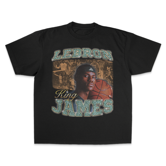 LeBron James Tee
