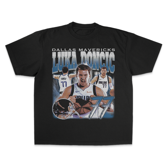 Luka Doncic Tee
