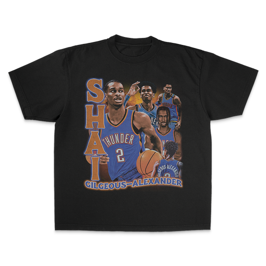 Shai Gilgeous-Alexander Tee