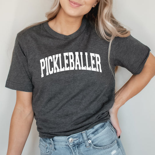 Pickleballer Graphic Tee | Pickleball | Sports