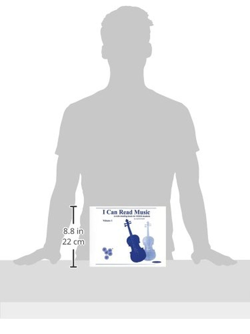 I Can Read Music, Vol 1: Violin (For Violin)