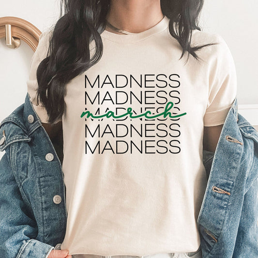March Madness Graphic Tee | Basketball | Sports | Hoops | College Basketball | Basketball Love