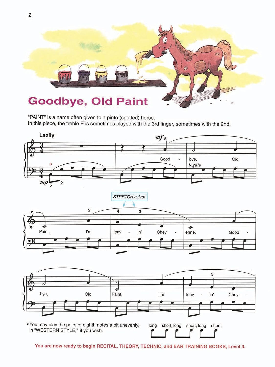 Alfred'S Basic Piano Course: Lesson Book - Level 3