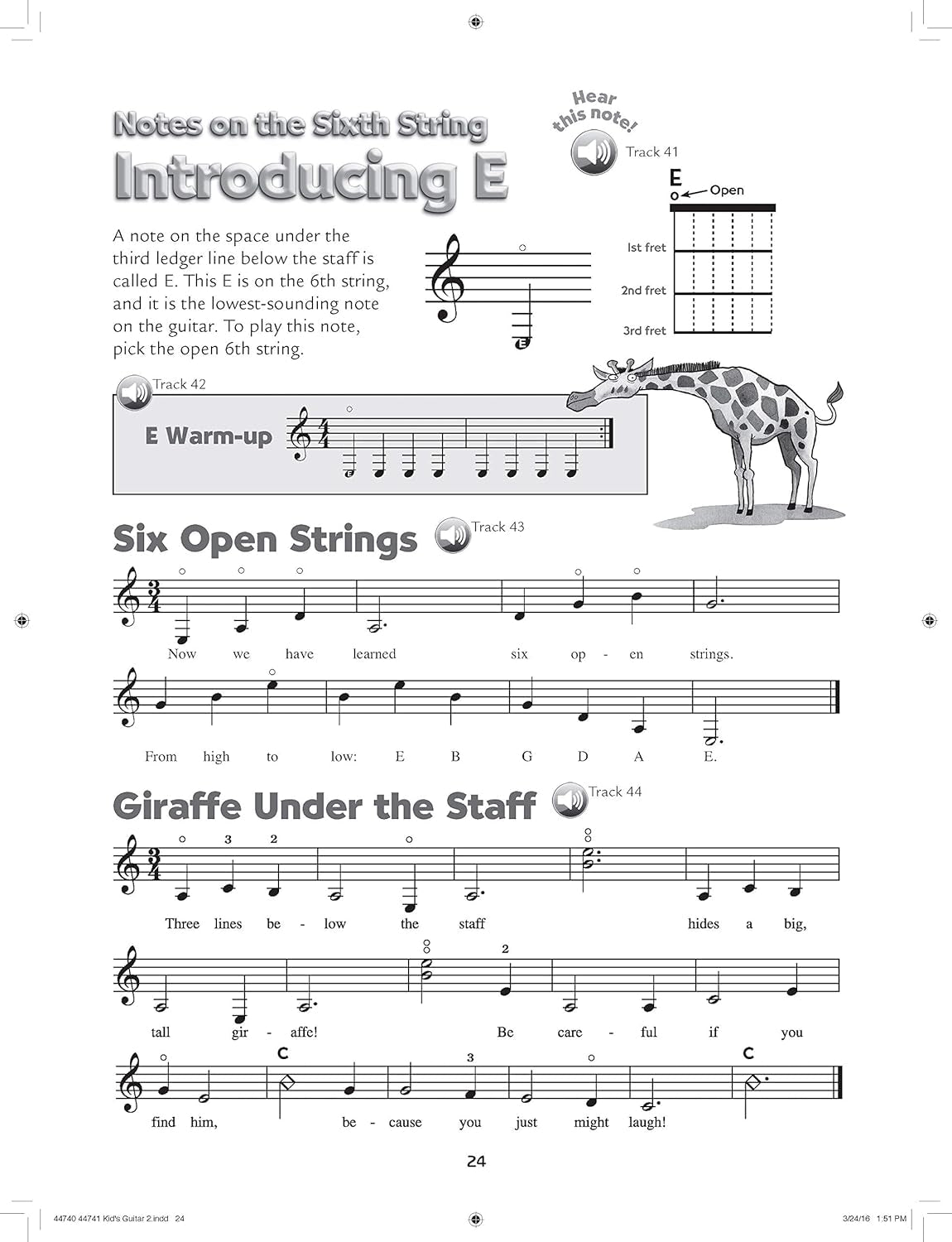 Alfred'S Kid'S Guitar Course 2: the Easiest Guitar Method Ever!, Book & Online Audio
